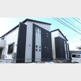 高津駅より徒歩12分 築1年2ヶ月の賃貸物件