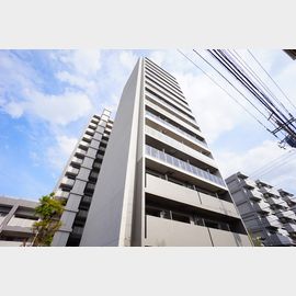 武蔵新城駅より徒歩6分 2階 築4年9ヶ月の賃貸物件