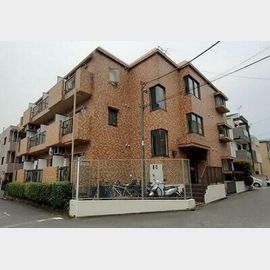 鷺沼駅より徒歩10分 3階 築40年4ヶ月の賃貸物件