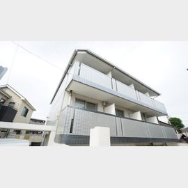 宮前平駅より徒歩8分 1階 築37年1ヶ月の賃貸物件