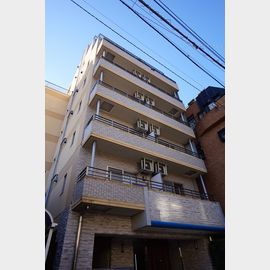 高津駅より徒歩4分 4階 築20年5ヶ月の賃貸物件