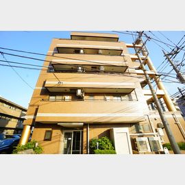 溝の口駅より徒歩9分 3階 築32年10ヶ月の賃貸物件