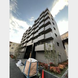 武蔵新城駅より徒歩13分 5階 築1年10ヶ月の賃貸物件