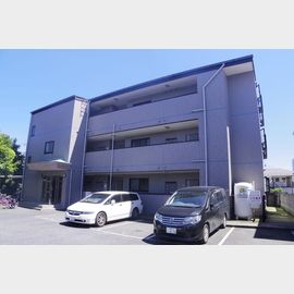 武蔵中原駅より徒歩17分 2階 築25年9ヶ月の賃貸物件