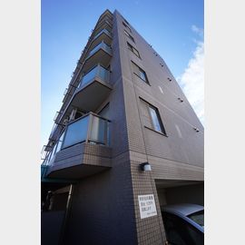 梶が谷駅より徒歩7分 5階 築25年9ヶ月の賃貸物件