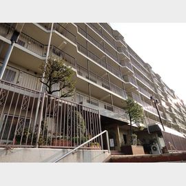 梶が谷駅より徒歩3分 6階 築44年11ヶ月の賃貸物件