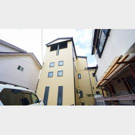 武蔵新城駅より徒歩8分 2階 築2年8ヶ月の賃貸物件