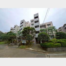 鷺沼駅より徒歩12分 5階 築55年5ヶ月の賃貸物件