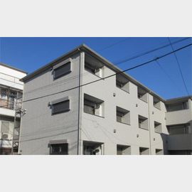 久地駅より徒歩2分 3階 築5年の賃貸物件