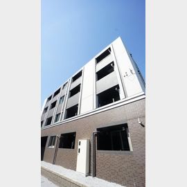 武蔵新城駅より徒歩20分 4階 築2年11ヶ月の賃貸物件