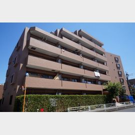 武蔵中原駅より徒歩9分 6階 築23年の賃貸物件