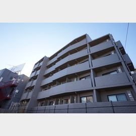 溝の口駅より徒歩9分 5階 築14年10ヶ月の賃貸物件