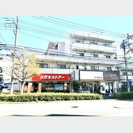 鷺沼駅より徒歩4分 4階 築38年4ヶ月の賃貸物件