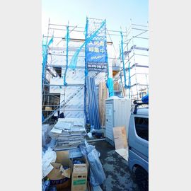 武蔵溝ノ口駅より徒歩20分 3階 新築の賃貸物件