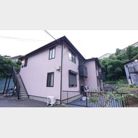 武蔵新城駅よりバス8分 2階 築22年10ヶ月の賃貸物件