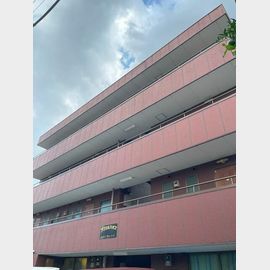 二子新地駅より徒歩23分 2階 築37年8ヶ月の賃貸物件