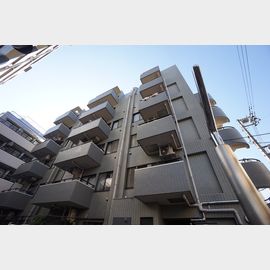 ベルメゾン二子 5階 築31年3ヶ月の賃貸物件