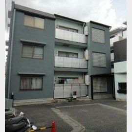 コスモ稲田堤 1階 築38年4ヶ月の賃貸物件