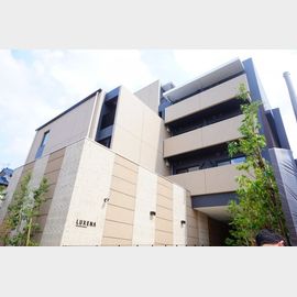 武蔵新城駅より徒歩9分 2階 築4年7ヶ月の賃貸物件