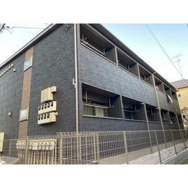 溝の口駅より徒歩10分 1階 築5年10ヶ月の賃貸物件