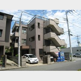 向ヶ丘遊園駅より徒歩3分 3階 築27年3ヶ月の賃貸物件