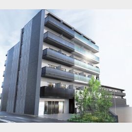 CREVISTA武蔵中原 6階 築3年2ヶ月の賃貸物件