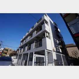 モナークマンション溝の口２ 4階 築37年9ヶ月の賃貸物件