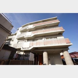 中野島駅より徒歩1分 4階 築23年7ヶ月の賃貸物件