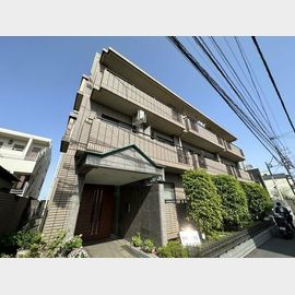 宮崎台駅より徒歩15分 3階 築30年7ヶ月の賃貸物件