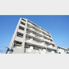 グランドソレイユ 5階 築32年の賃貸物件