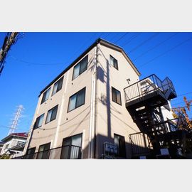 武蔵新城駅より徒歩8分 2階 築19年6ヶ月の賃貸物件