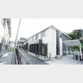 宿河原駅より徒歩27分 新築 2階建の賃貸物件