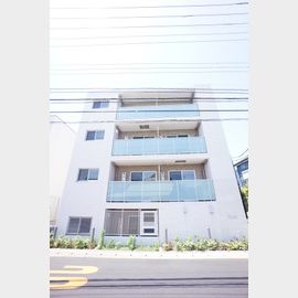 武蔵中原駅より徒歩9分 新築 4階建の賃貸物件