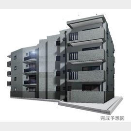 向ヶ丘遊園駅より徒歩8分 新築 4階建の賃貸物件