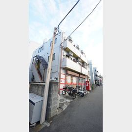 ブックスマンション南生田 3階 築39年3ヶ月の賃貸物件
