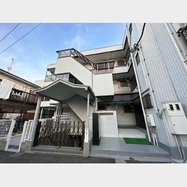 高津駅より徒歩4分 2階 築34年10ヶ月の賃貸物件