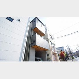 宮前平駅より徒歩24分 新築 3階建の賃貸物件