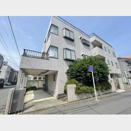 宿河原駅より徒歩7分 1階 築35年の賃貸物件