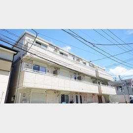 サンテラス市ヶ尾の賃貸物件