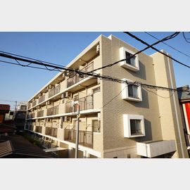 エクセリア溝ノ口 1階 築20年1ヶ月の賃貸物件