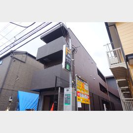 溝の口駅より徒歩9分 築5年1ヶ月 4階建の賃貸物件