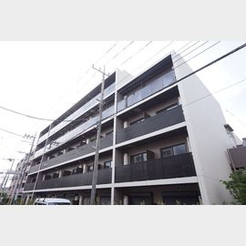 登戸駅より徒歩10分 5階 築2年5ヶ月の賃貸物件