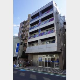 溝の口駅より徒歩7分 3階 築13年2ヶ月の賃貸物件