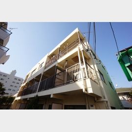 溝の口駅より徒歩6分 1階 築34年7ヶ月の賃貸物件