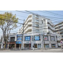 Ｈ・Ｍ・Ｃあざみ野あざみのリッセ 6階 築40年1ヶ月の賃貸物件