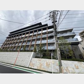 鷺沼駅より徒歩2分 4階 築1年10ヶ月の賃貸物件
