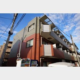 二子新地駅より徒歩12分 3階 築27年5ヶ月の賃貸物件