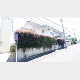 あざみ野駅より徒歩16分 築44年10ヶ月 2階建の賃貸物件