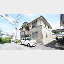 サンパティークメゾン南生田B 2階 築23年5ヶ月の賃貸物件