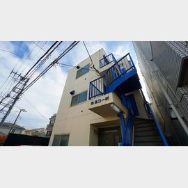 伏見コーポの賃貸物件